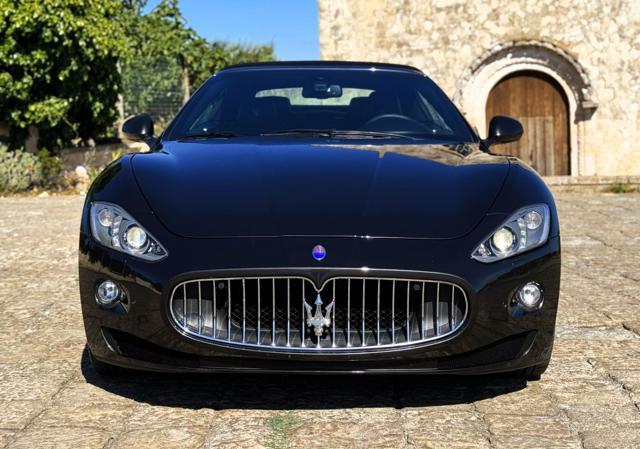 MASERATI GranCabrio 4.7 V8 Sport (Solo 29.650 Km Certificati Maserati)