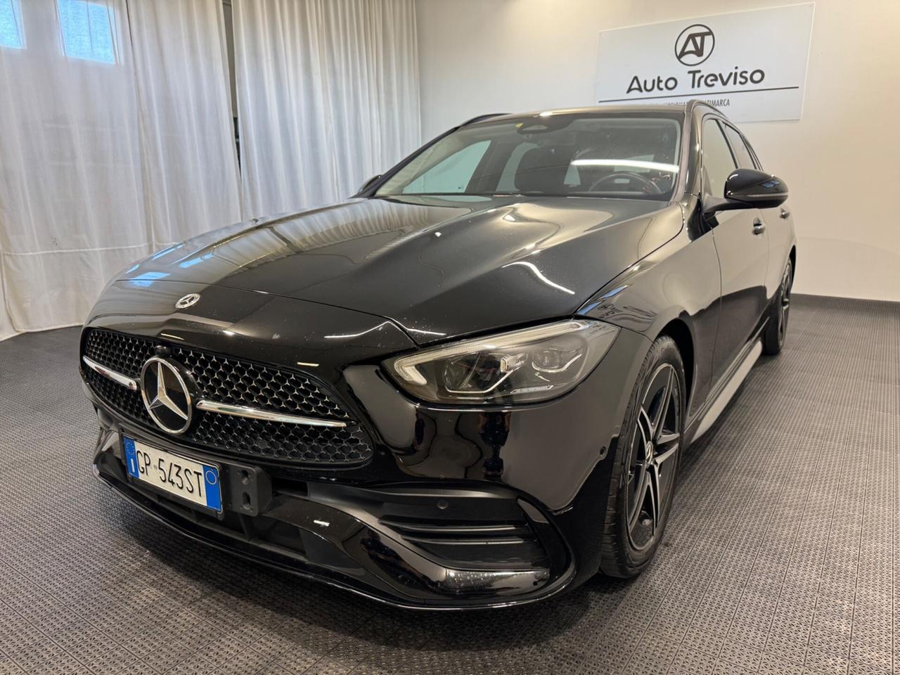 Mercedes-benz C 220 d Mild hybrid S.W. Premium Plus
