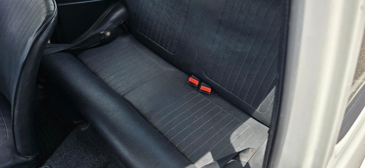 Fiat 126 iscritta ASI