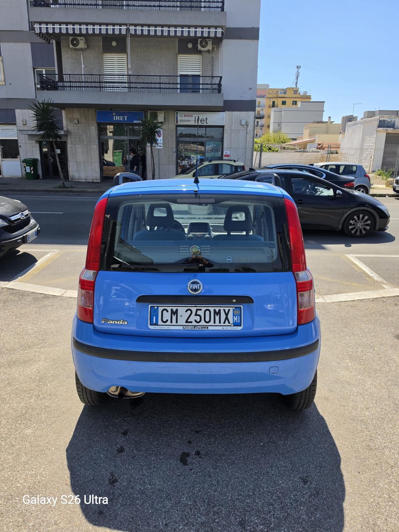 Fiat Panda 1.2 Emotion