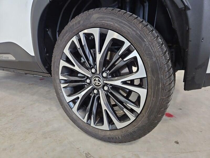 Toyota Yaris Cross Yaris Cross 1.5 Hybrid 5p. E-CVT Lounge