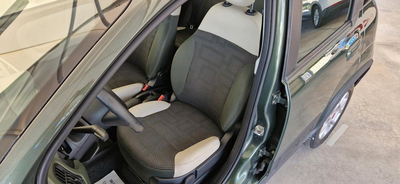 Fiat Panda 4x4 1.3 Mjt 75cv Lounge