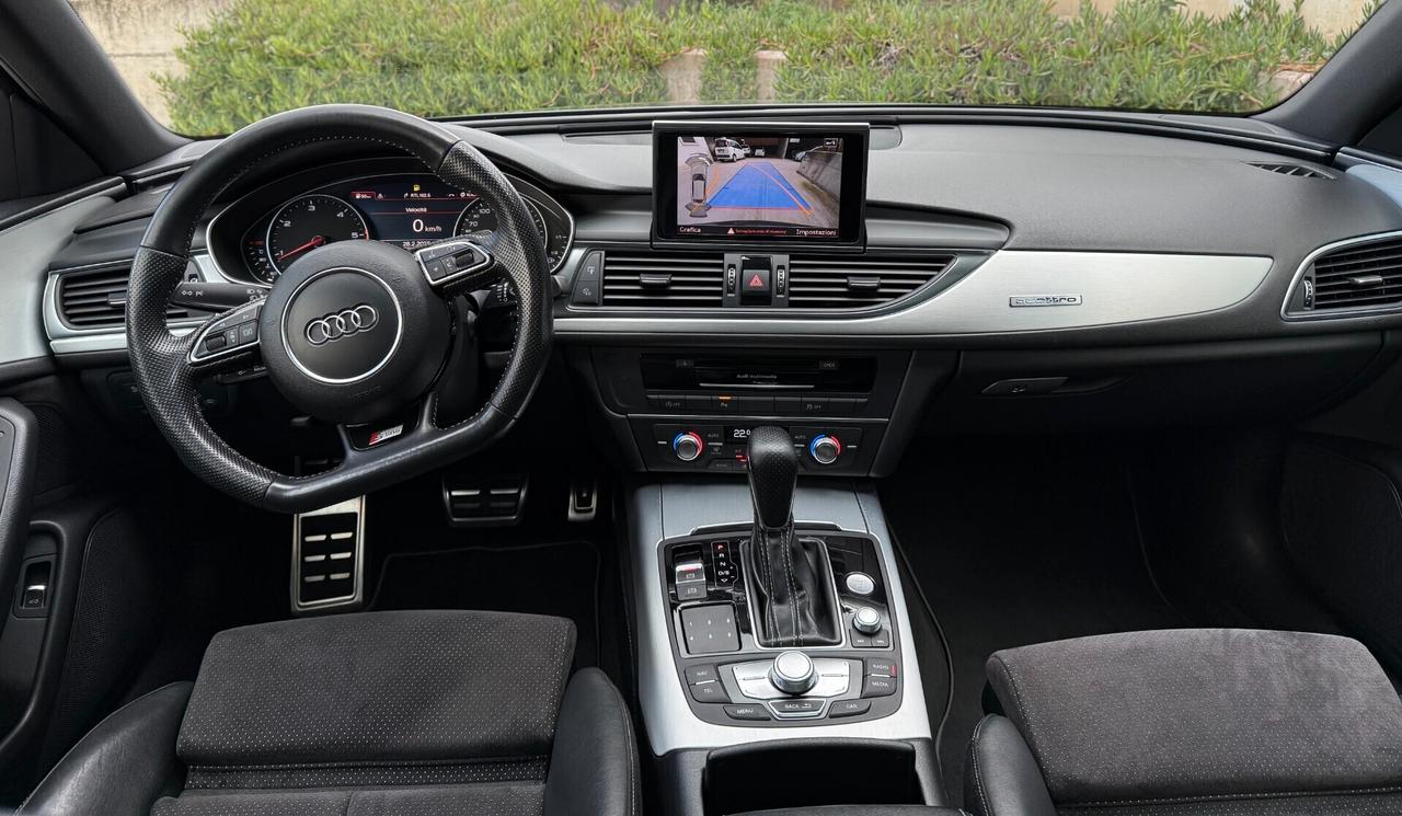 AUDI A6 AVANT 2.0 TDI 190CV S-line Plus Quattro Ultra S Tronic (Euro 6B)