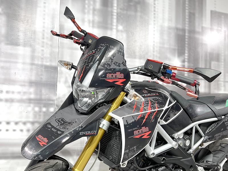 Aprilia Dorsoduro 750 ABS