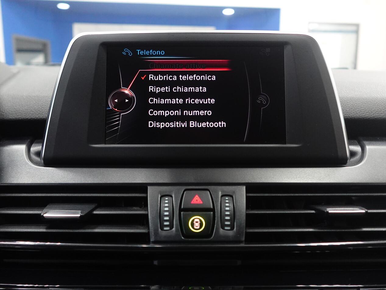 BMW Serie 2 1.5d 116 CV ACTIVE TOURER ADVANTAGE