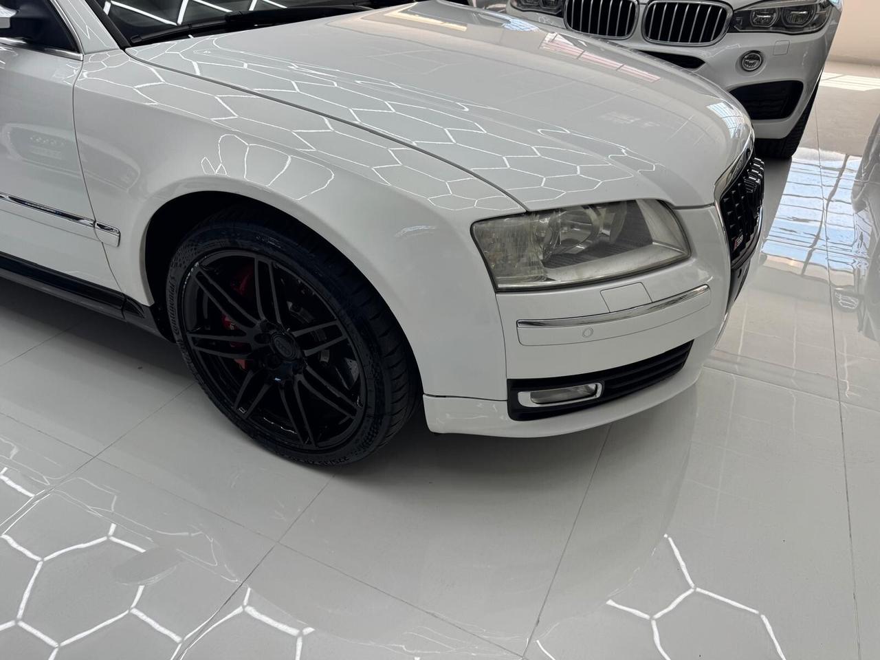 Audi S8 5.2 V10 450Cv