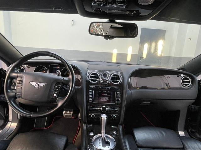 Bentley Continental GT asi