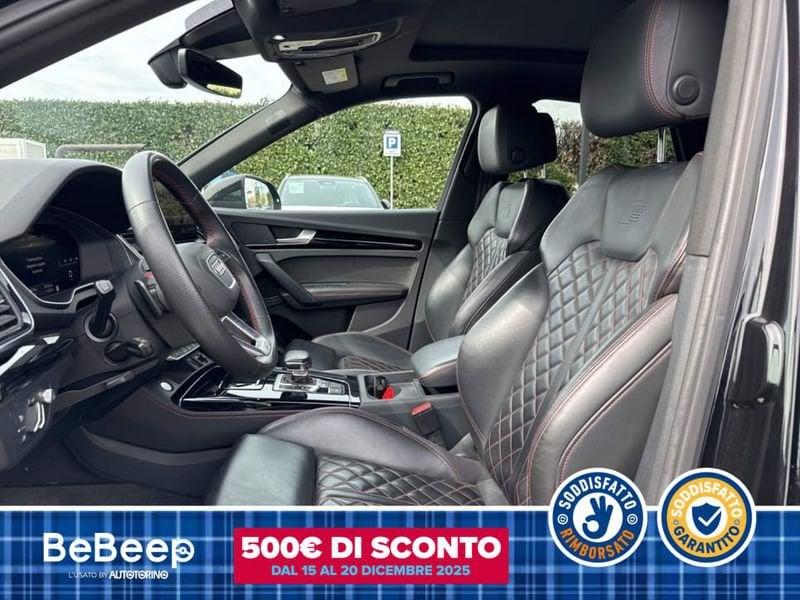 Audi Q5 S SPORTBACK 3.0 TDI MHEV 48V SPORT ATTITUDE QUAT