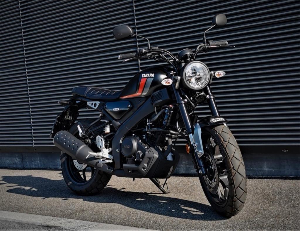 YAMAHA XSR 125- 04/2022- EURO 5