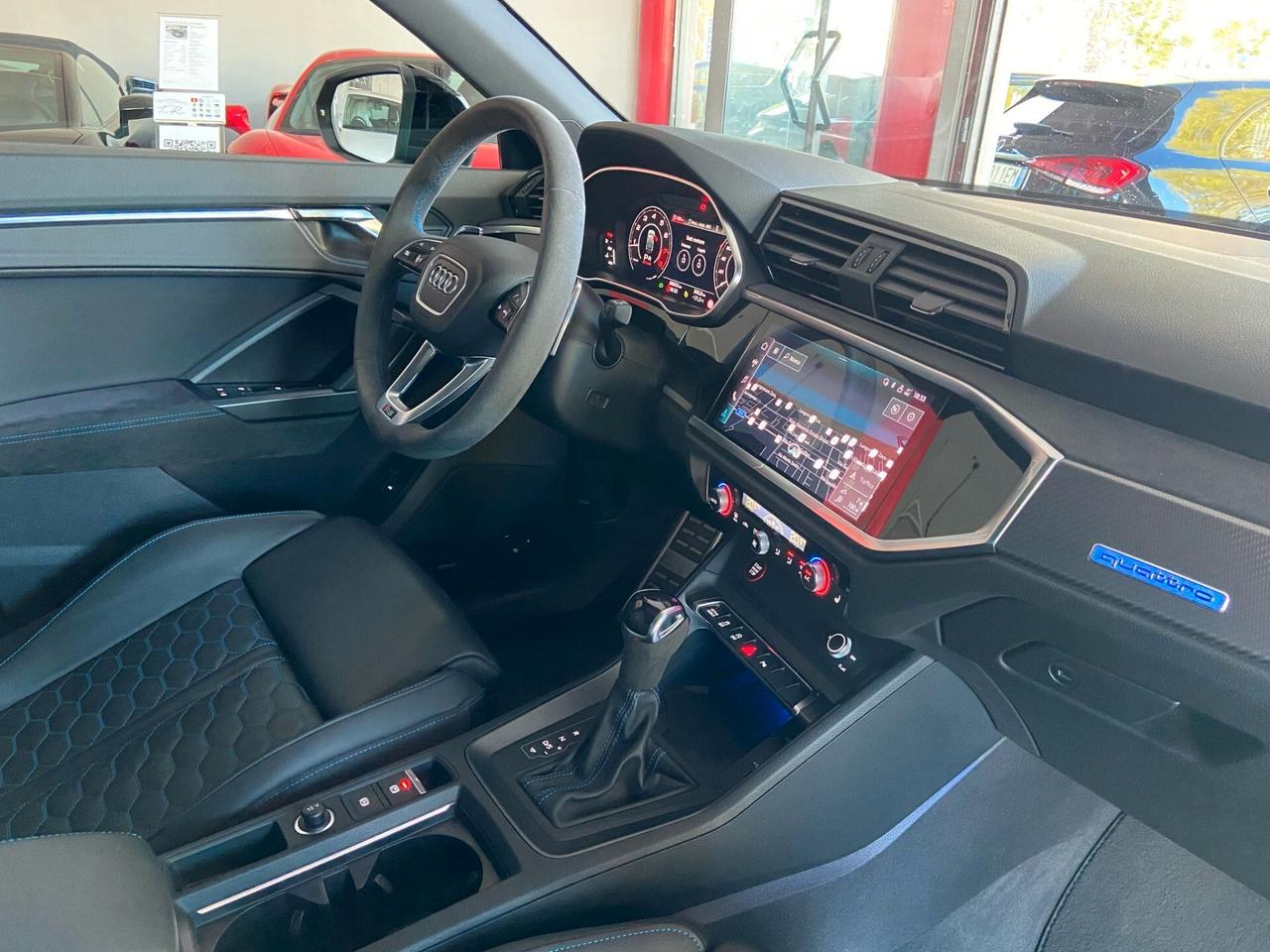 Audi Q3 RS Q3 SPB quattro S tronic