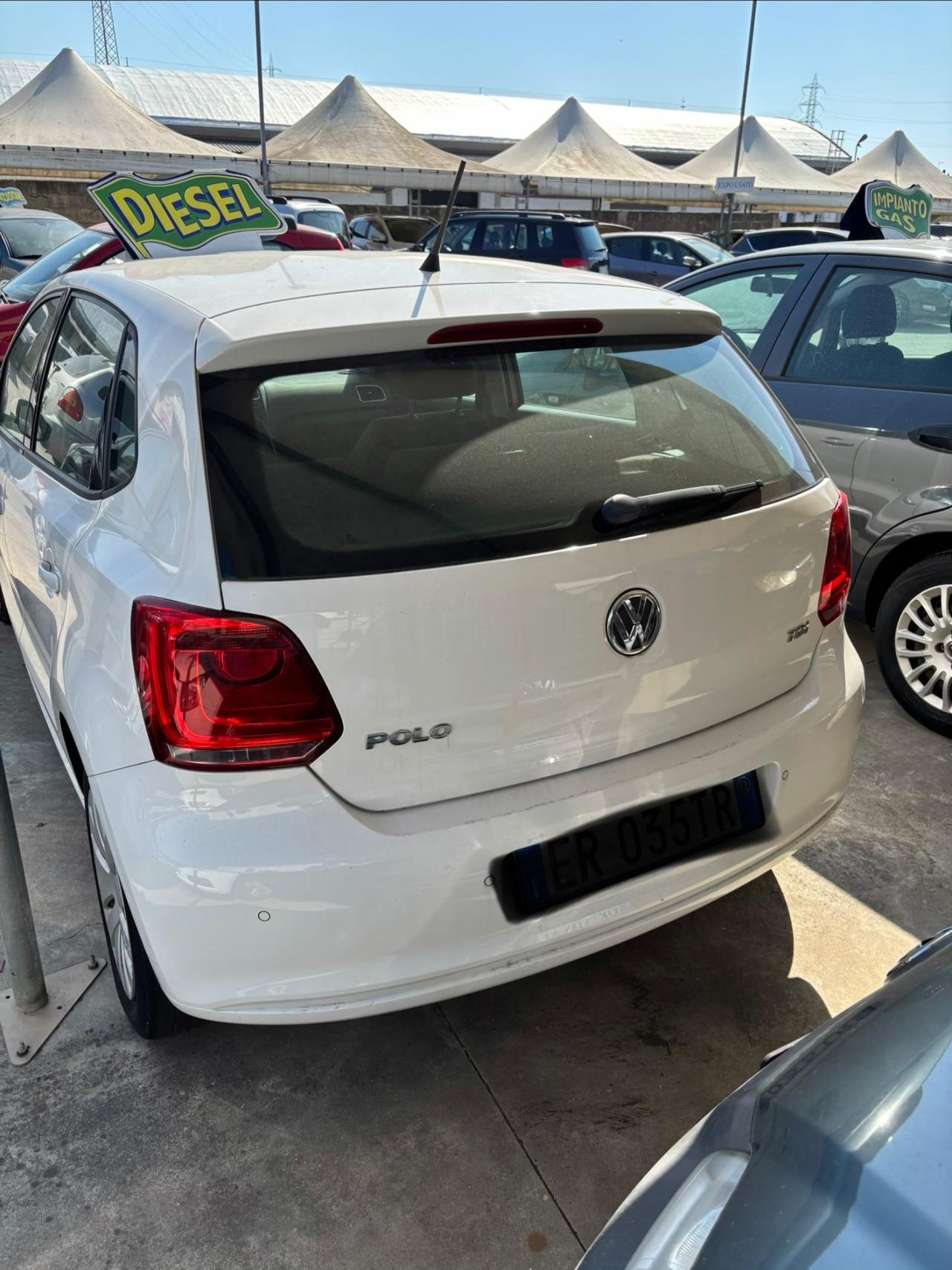 Volkswagen Polo 1.2 TDI DPF 5 p. BlueMotion 89g