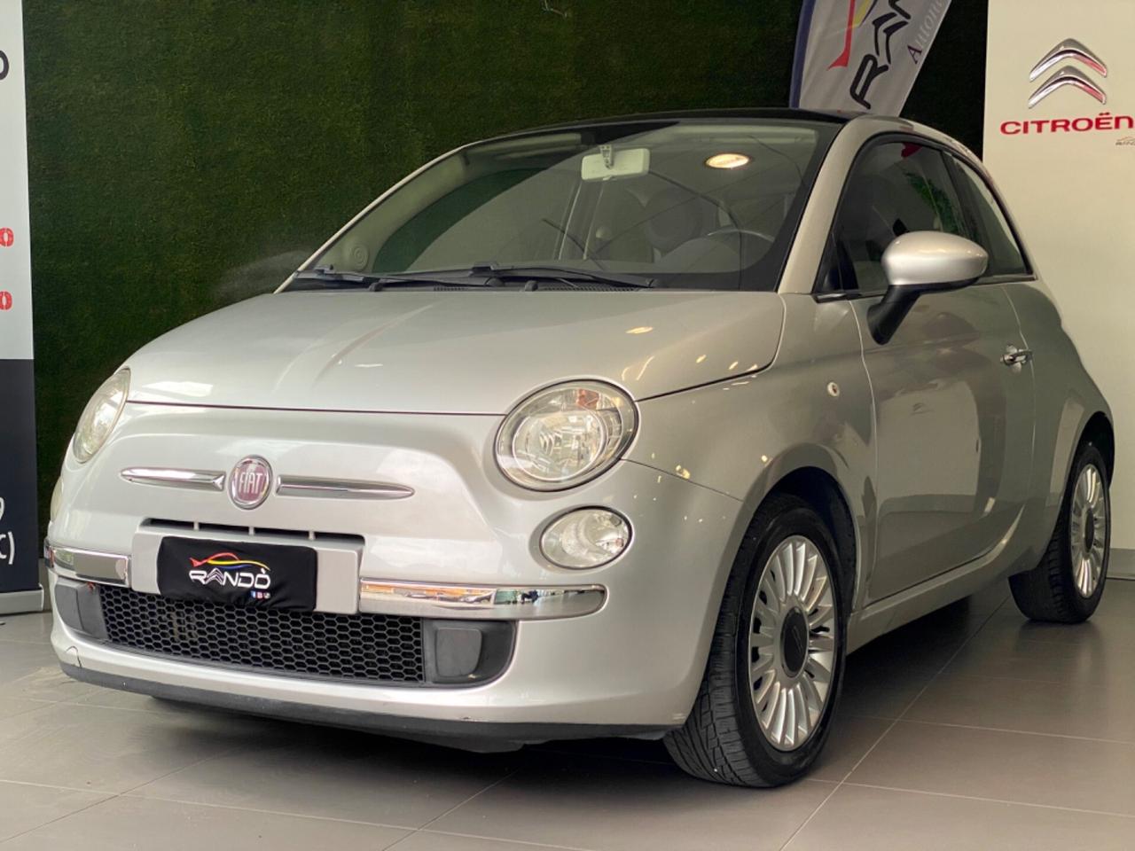 Fiat 500 1.3 MJT 95 CV Lounge -OTTIME COND.