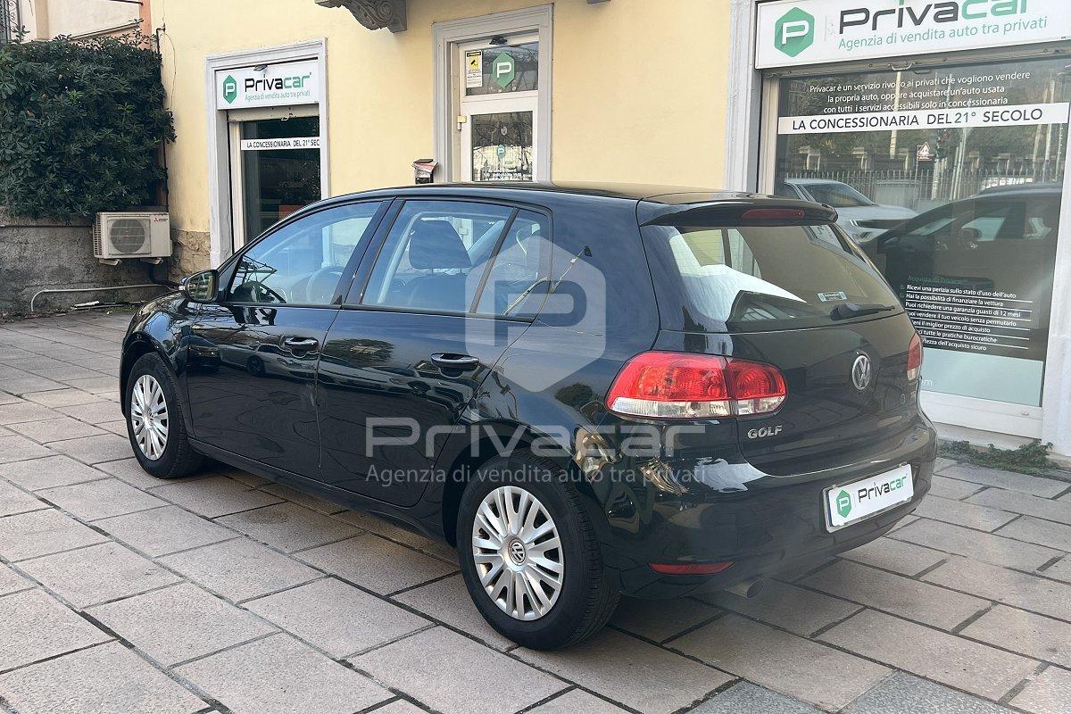VOLKSWAGEN Golf 1.6 TDI DPF 5p. Comfortline