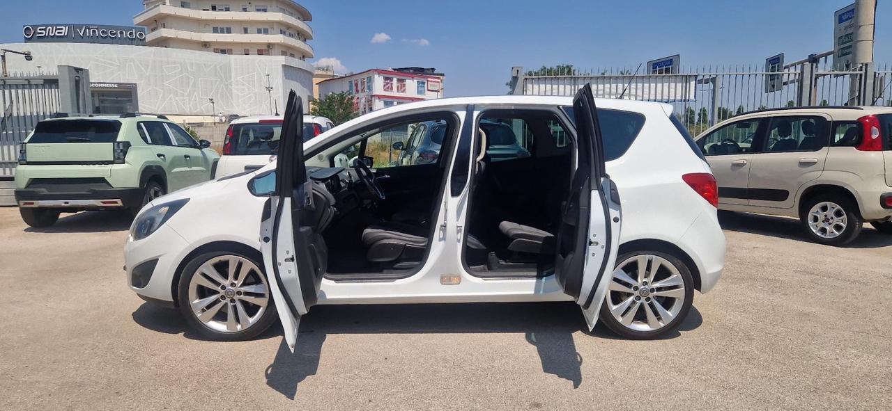 Opel Meriva 1.4 GPL a*f*f*a*r*e