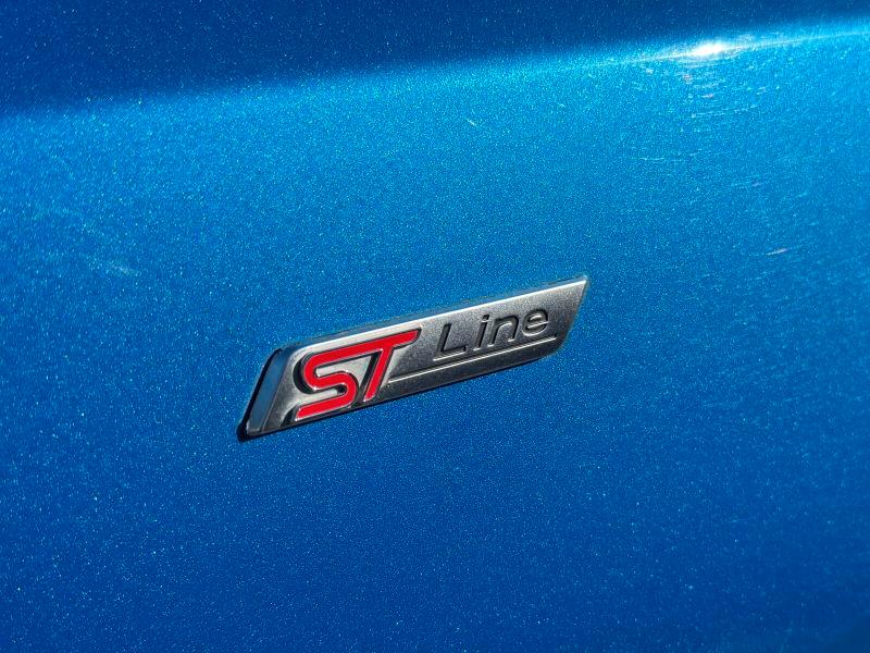 Ford Focus 5 Porte Focus 1.0 ecoboost ST-Line 125cv auto