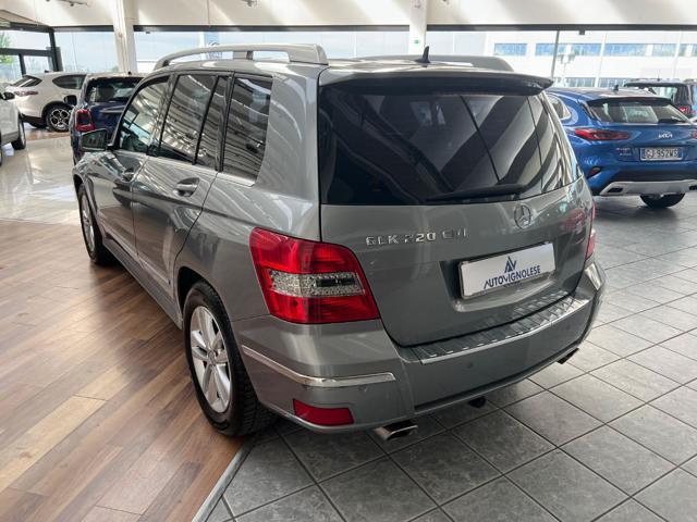 MERCEDES-BENZ GLK 220 CDI 4Matic BlueEFFICIENCY Premium - G.TRAINO