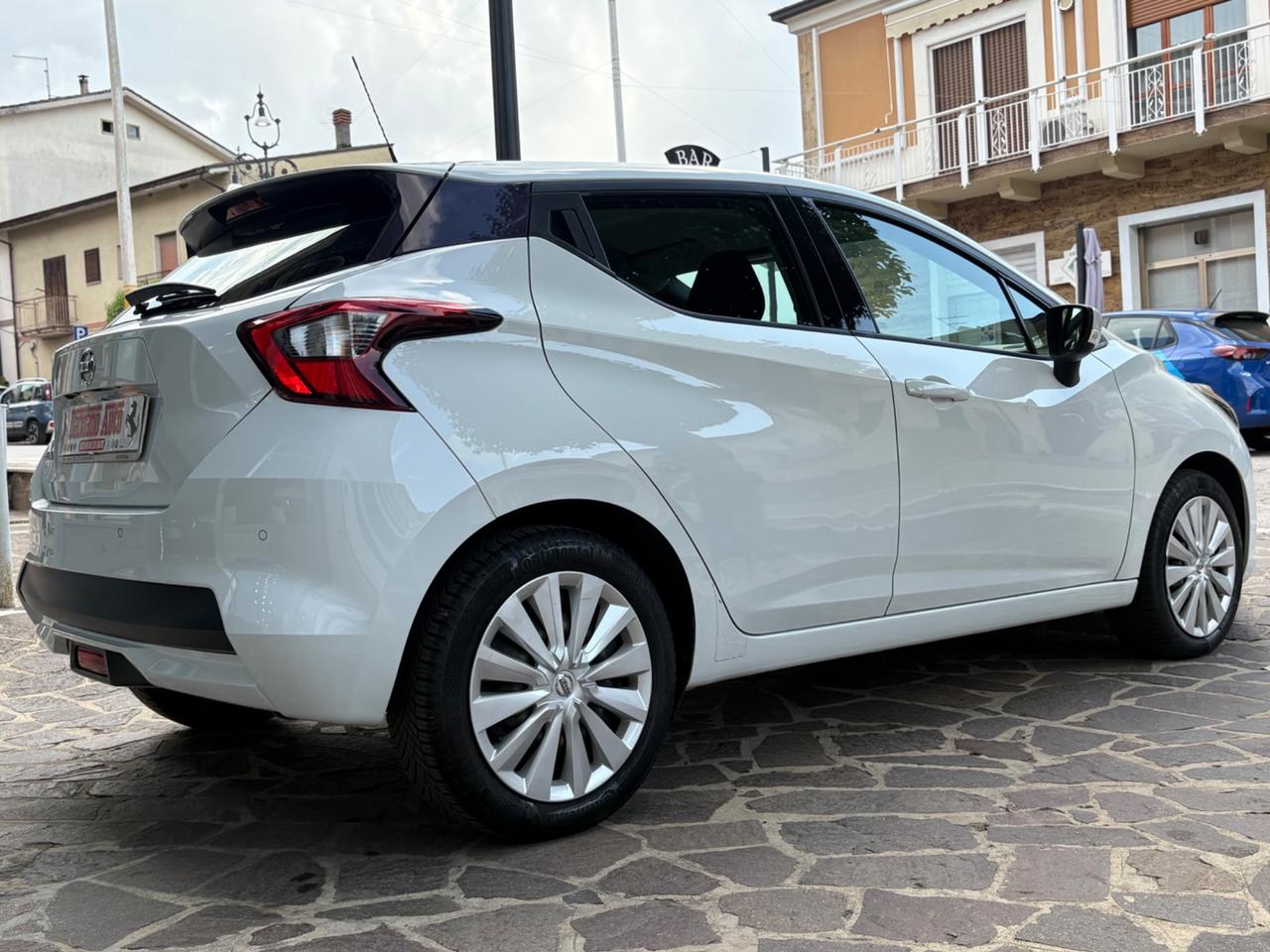 Nissan Micra 0.9 5Porte Acenta FULL/LED/NAV