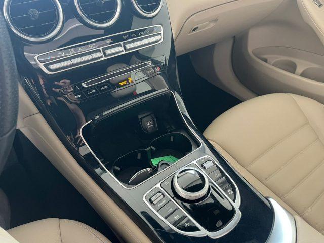 MERCEDES-BENZ GLC 250 d 4Matic Coupé Sport