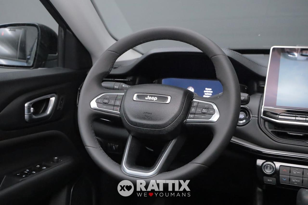 Jeep Compass 1.5 Turbo T4 Mhev 130CV Summit DCT