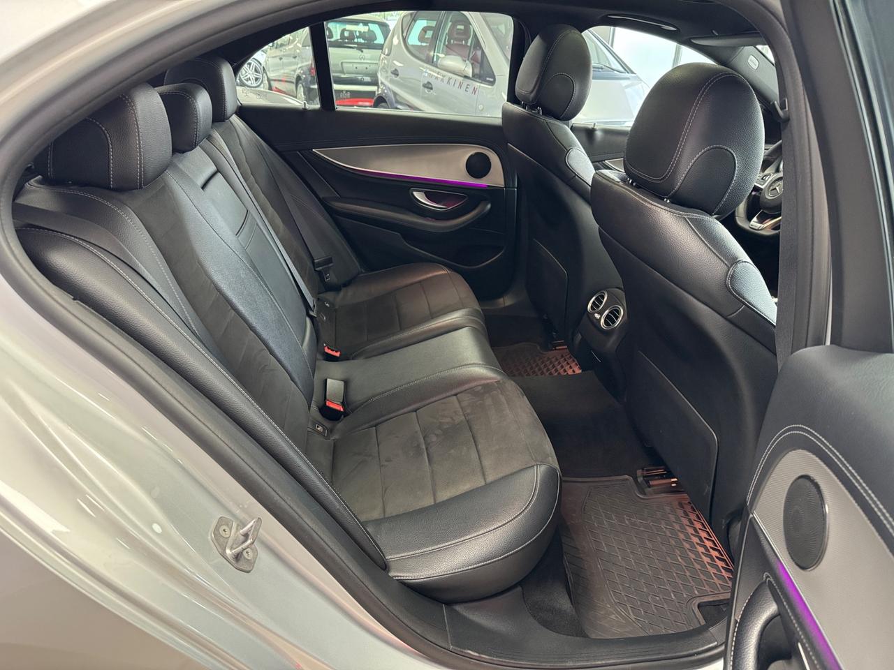 Mercedes-benz E 220 d Auto Premium Plus