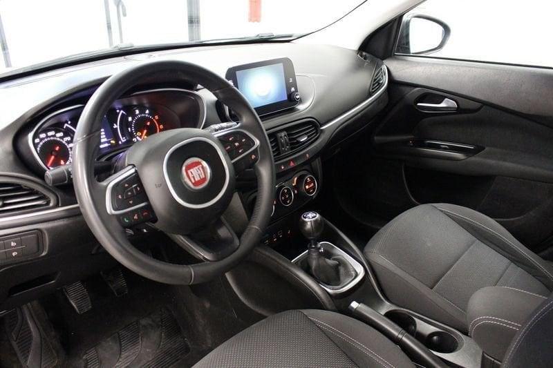 FIAT Tipo 1.6 Mjt S&S SW Lounge
