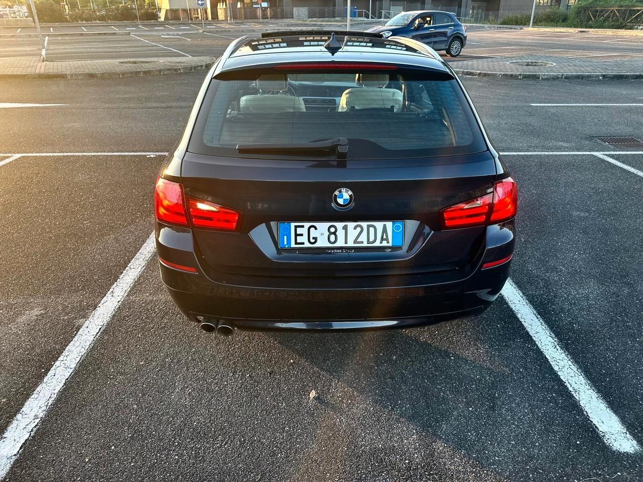 Bmw 530 530d xDrive 258CV Touring Msport