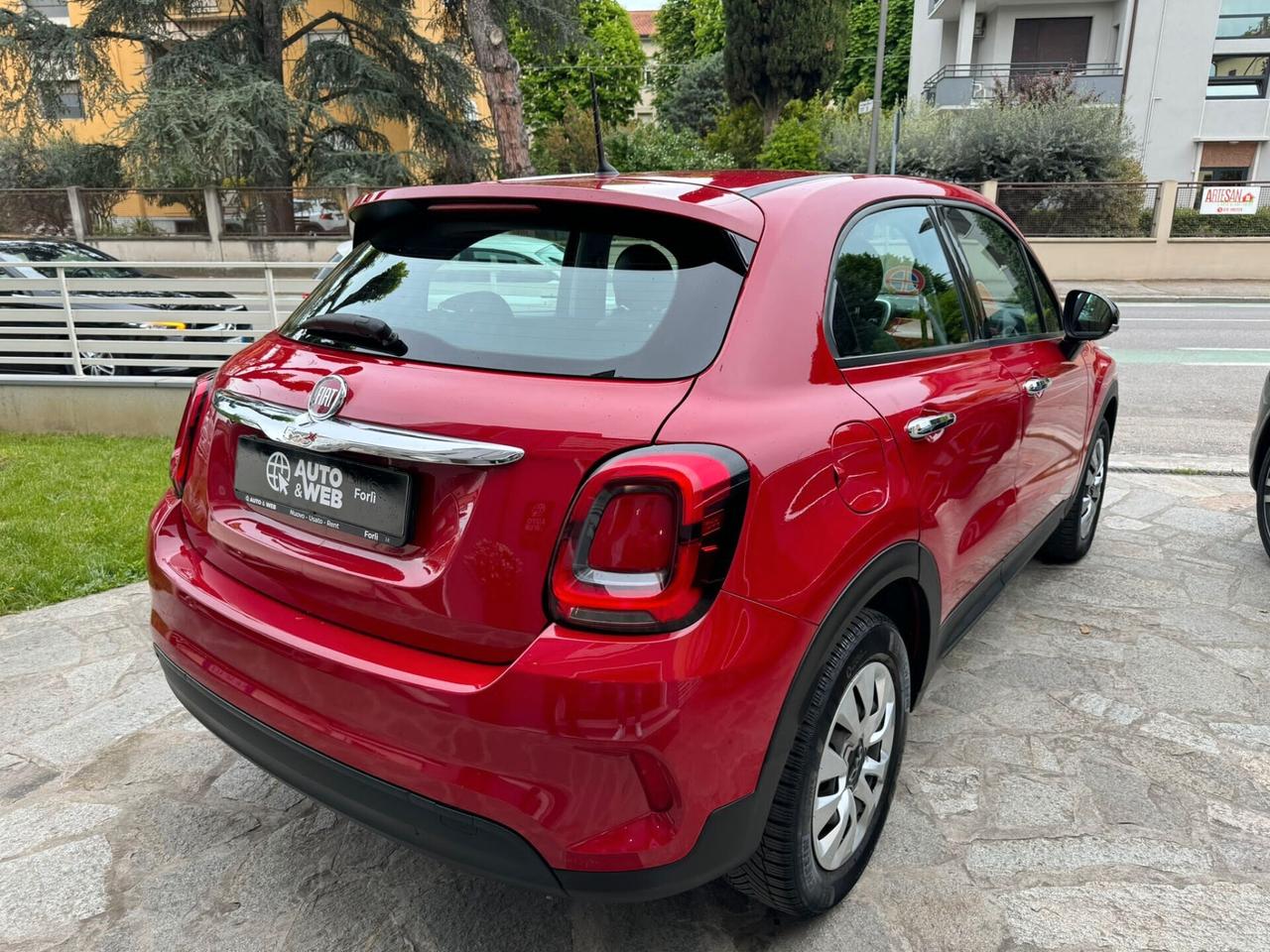 FIAT 500X 1.3 MultiJet 95cv BUSINESS NEOPATENTATI
