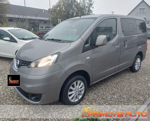 NISSAN NV200 Evalia 1.5 dCi 110 CV Tekna