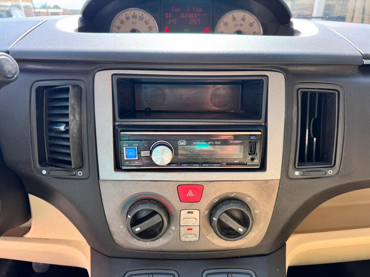 Lancia MUSA 1.3 Multijet 16V 90 CV Oro