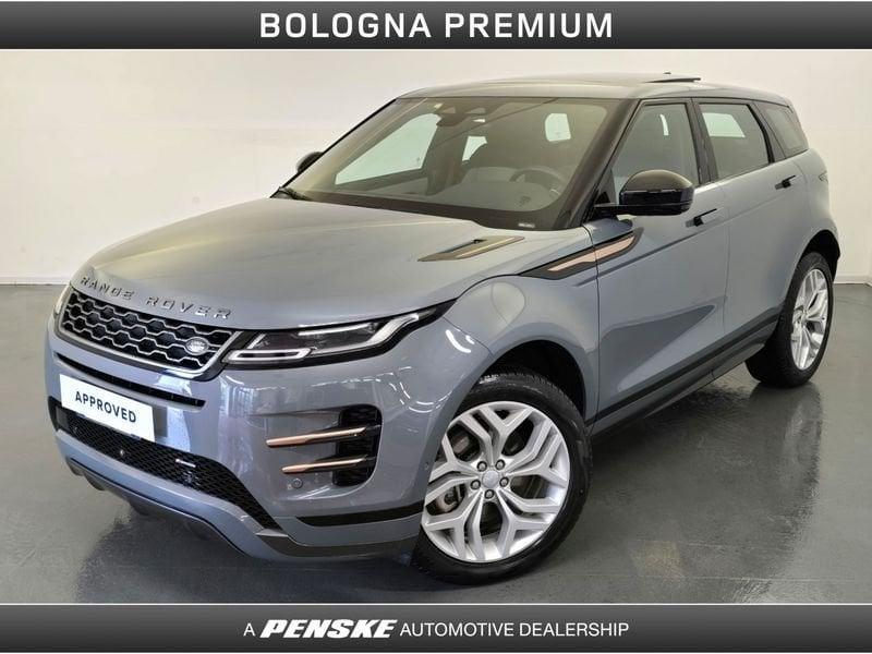 Land Rover RR Evoque Range Rover Evoque 2.0D I4 204 CV AWD Auto R-Dynamic SE