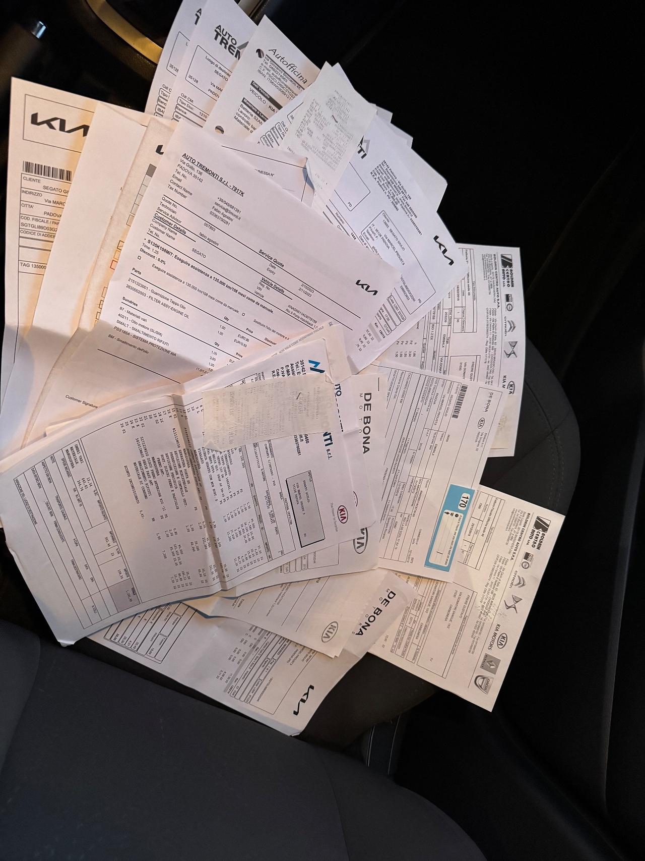 Kia Rio 1.2 benzina 2012