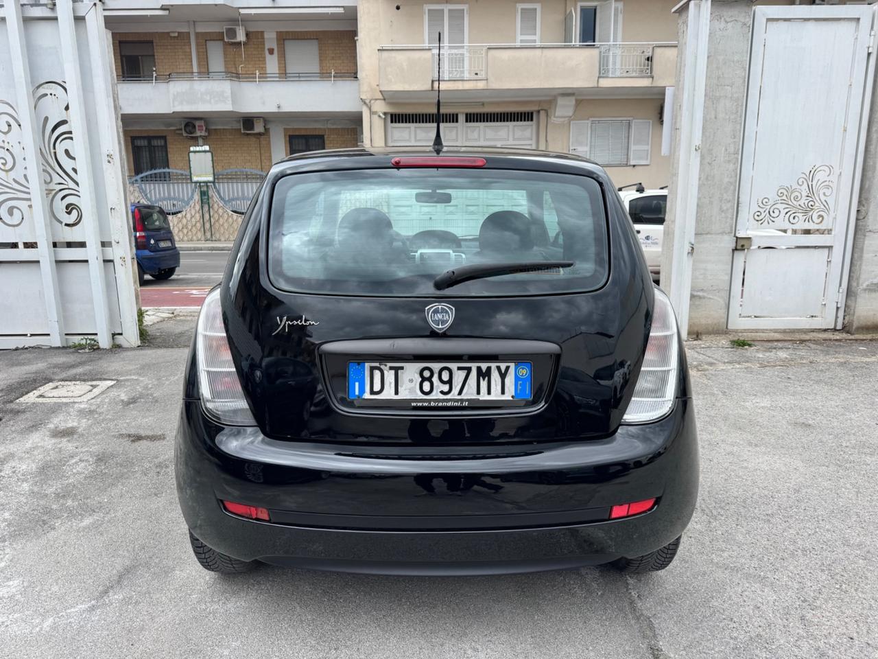 Lancia Ypsilon 1.2 BENZINA 60CV 2009