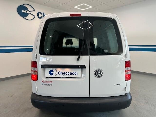 Volkswagen Caddy * DOPPIA PORTA SCORREVOLE * METANO * Van