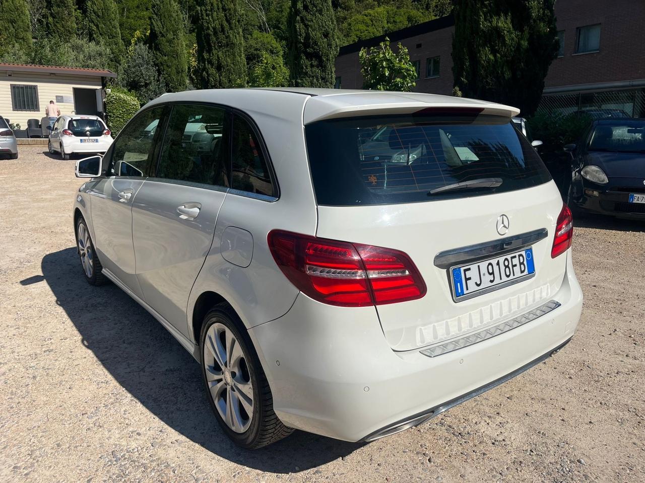Mercedes-benz B 200 d Automatic Premium