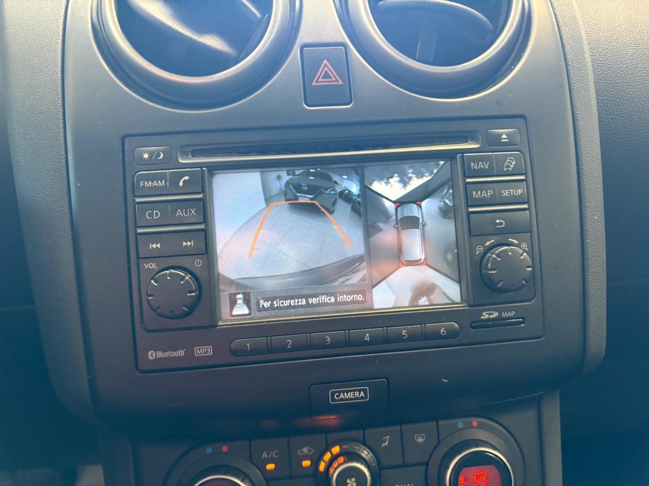 Nissan Qashqai 1.5 dCi DPF Tekna