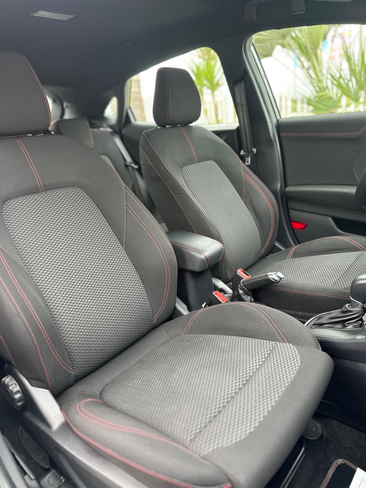 Ford Puma 1.0 EcoBoost Hybrid 125 CV S&S aut. ST-Line X