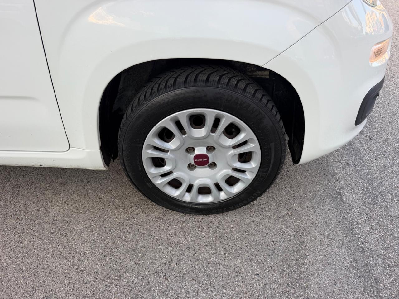 Fiat Panda 1.2 benzina 69 cv 2018 118.000 km