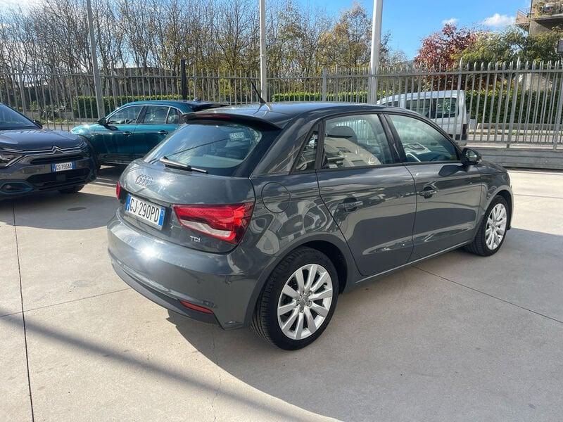 Audi A1 A1 1.4 TDI Admired
