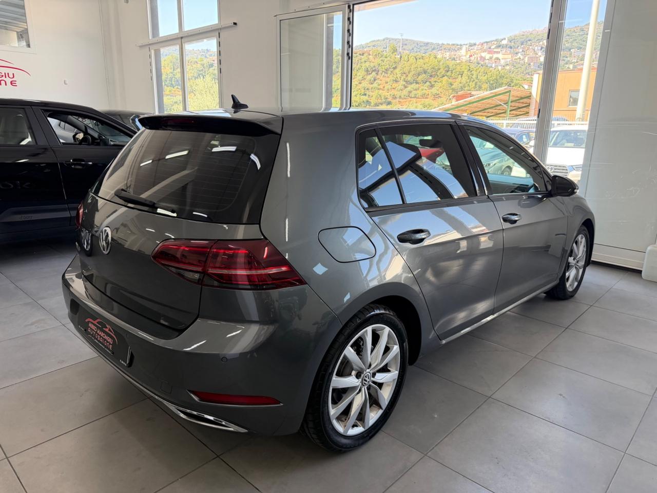 VW GOLF 7.5 1.6 TDI 115 CV 5p. Sport FINANZIABILE