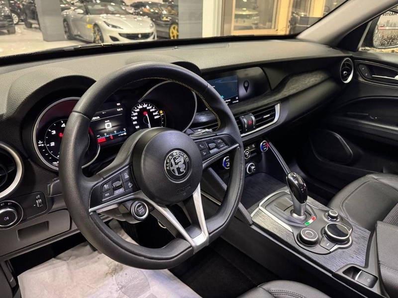 Alfa Romeo Stelvio 2.2 Turbodiesel 190 CV AT8 Q4 Executive