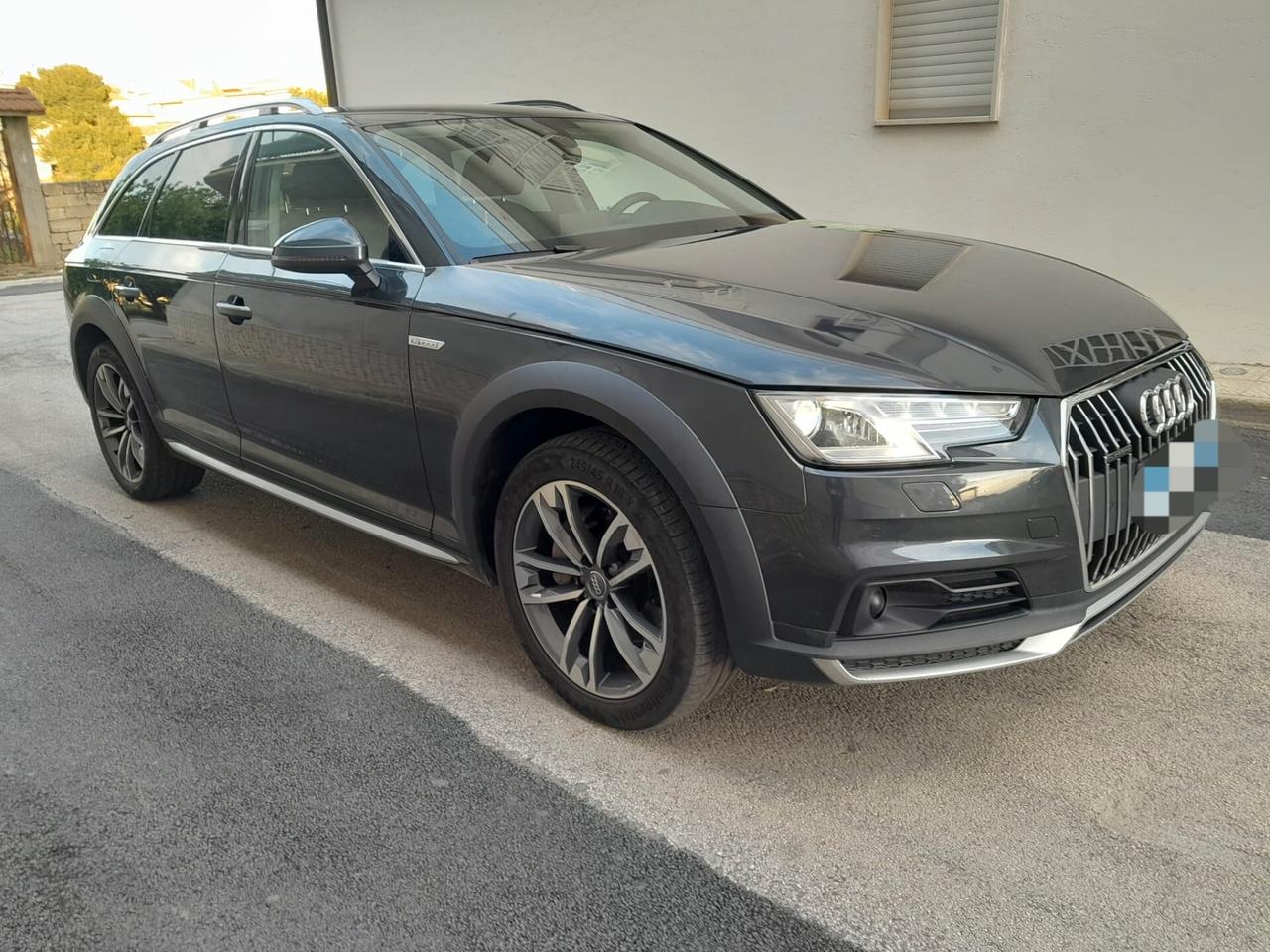 Audi A4 allroad A4 allroad 2.0 TDI 190 CV S tronic Business Evolution