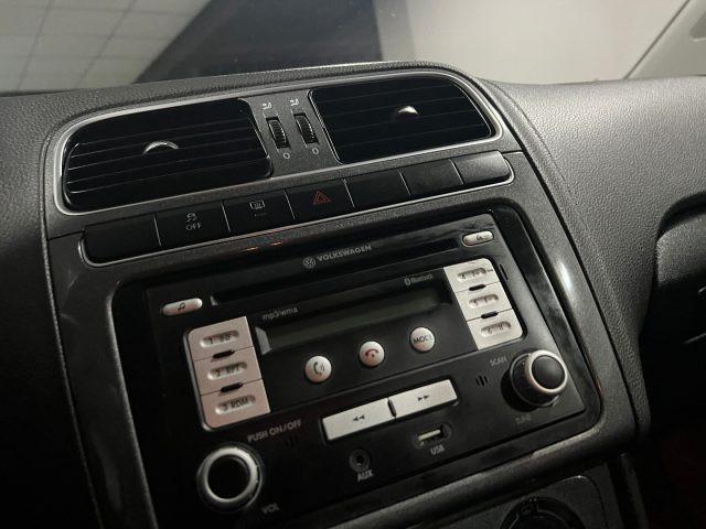 VOLKSWAGEN Polo 1.6 TDI 90CV DPF 5 porte Comfortline