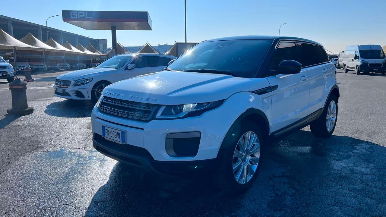 Land Rover Range Rover Evoque Range Rover Evoque 2.0 TD4 150 CV 5p. SE Dynamic