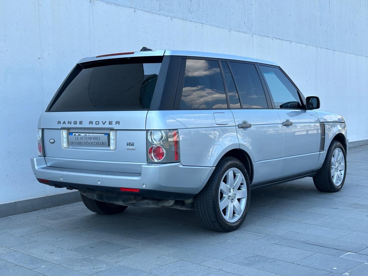 Land Rover Range Rover 3.6 TDV8 HSE