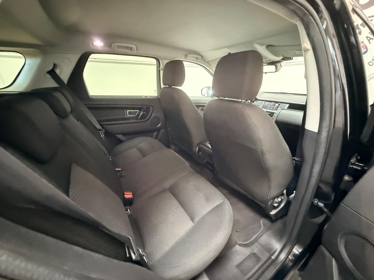 Land Rover Discovery Sport 2.2 TD4 150cv SE 07/2015 Euro 5B Neopatentati