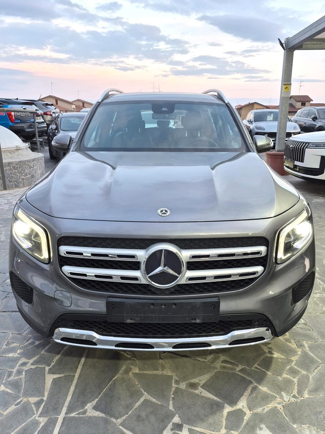 Mercedes-benz GLB 200 d Automatic Sport Plus