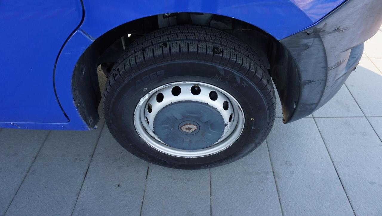 Renault Master T35 2.3 dCi 130 TP PL-SL-TM Furgone Ice