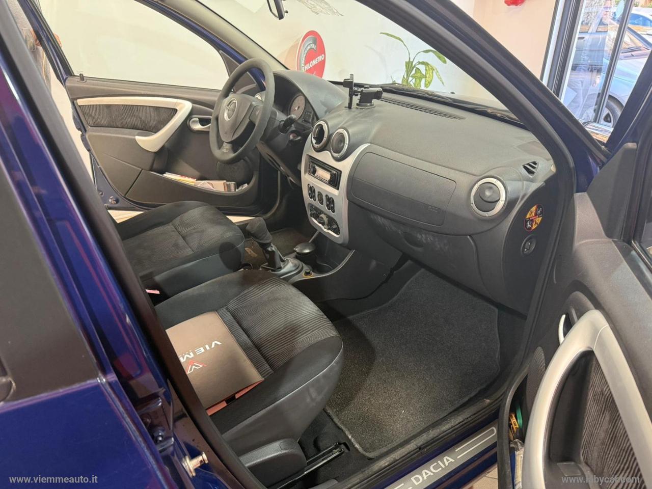 DACIA Sandero 1.2 Lauréate