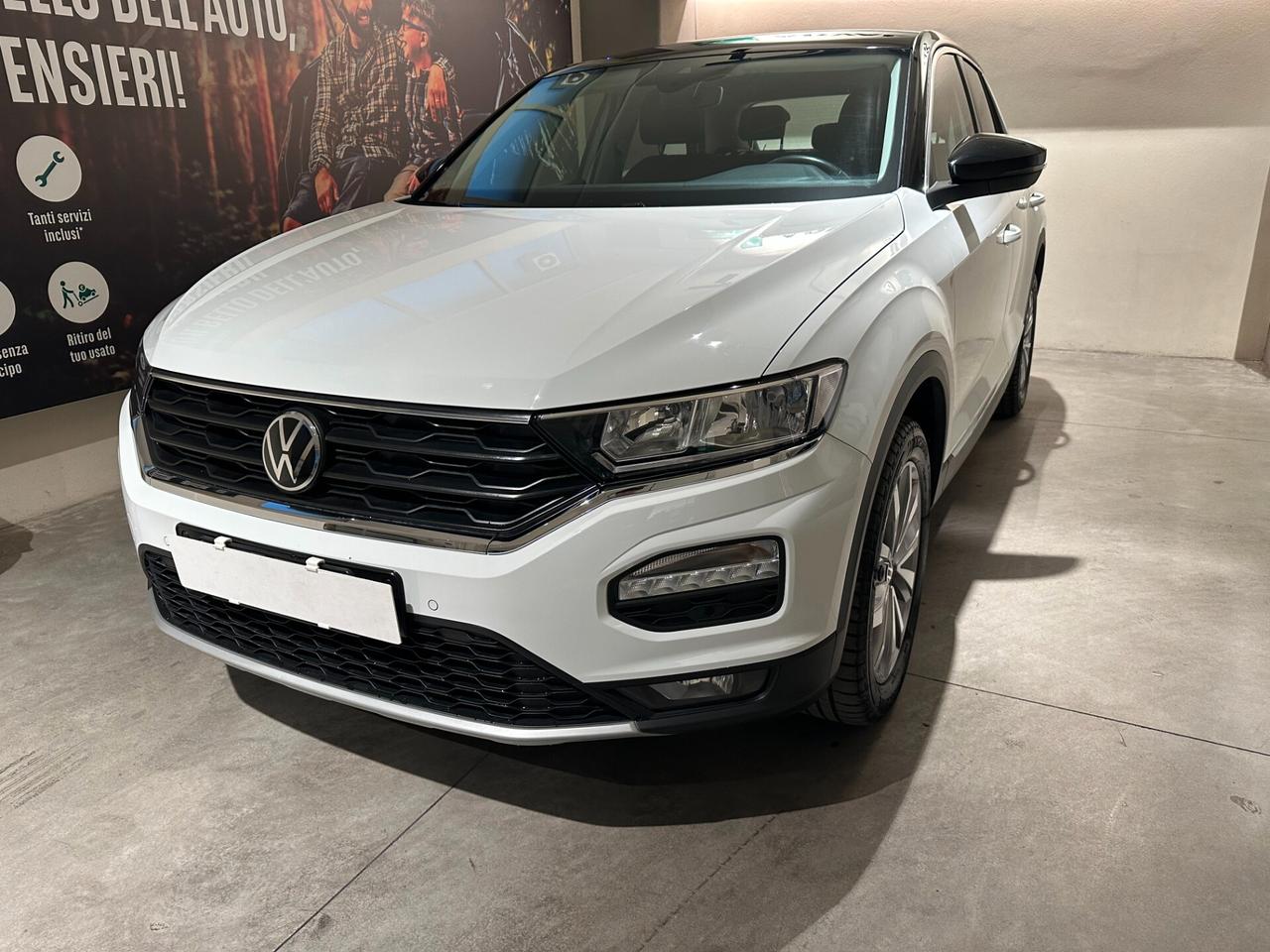 Volkswagen T-Roc 1.5 TSI ACT DSG Style BlueMotion Technology
