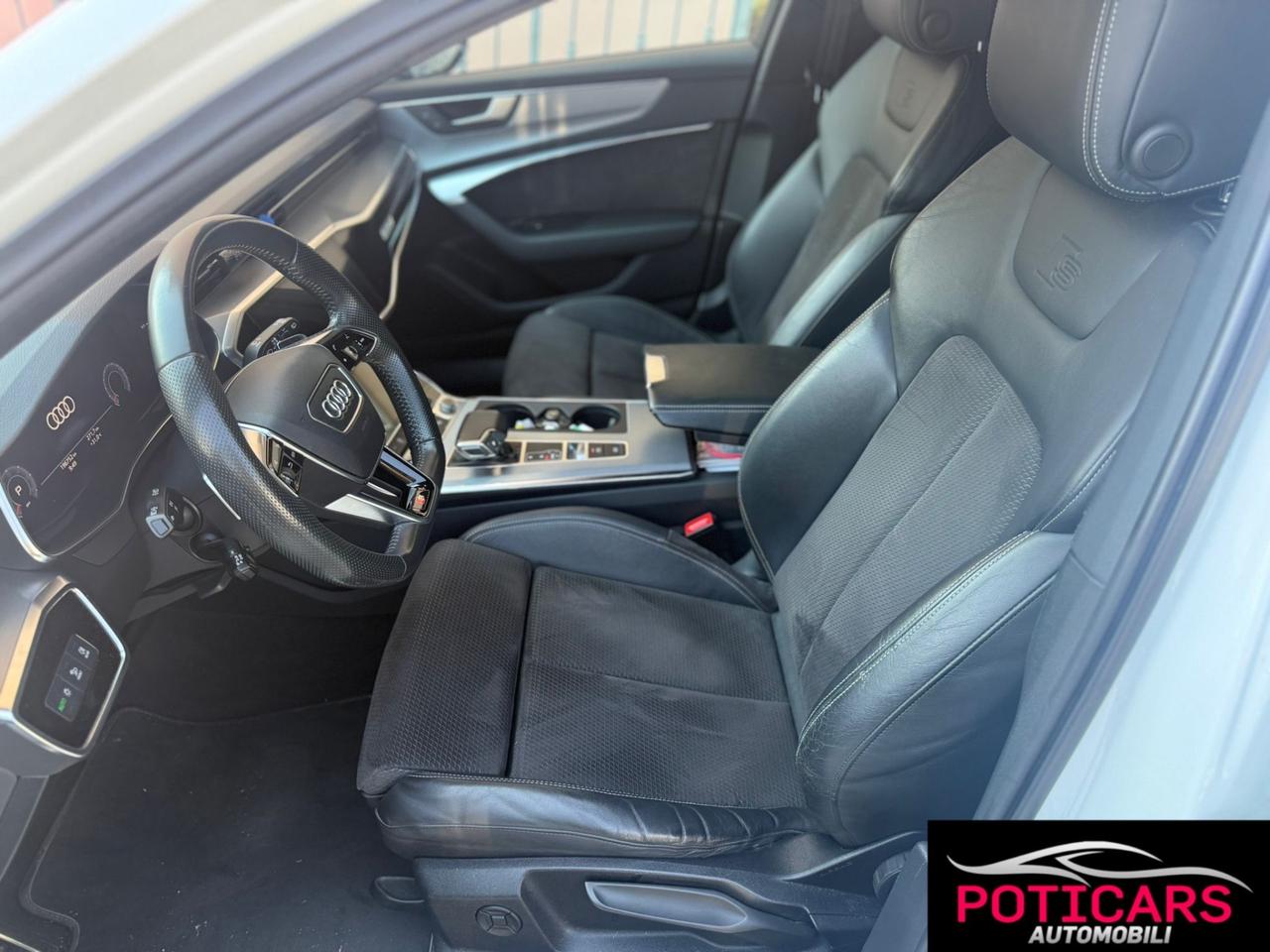 Audi A6 Avant 40 2.0 TDI S tronic line